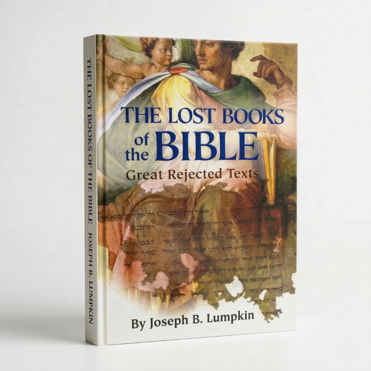 The Lost Books Of The Bible