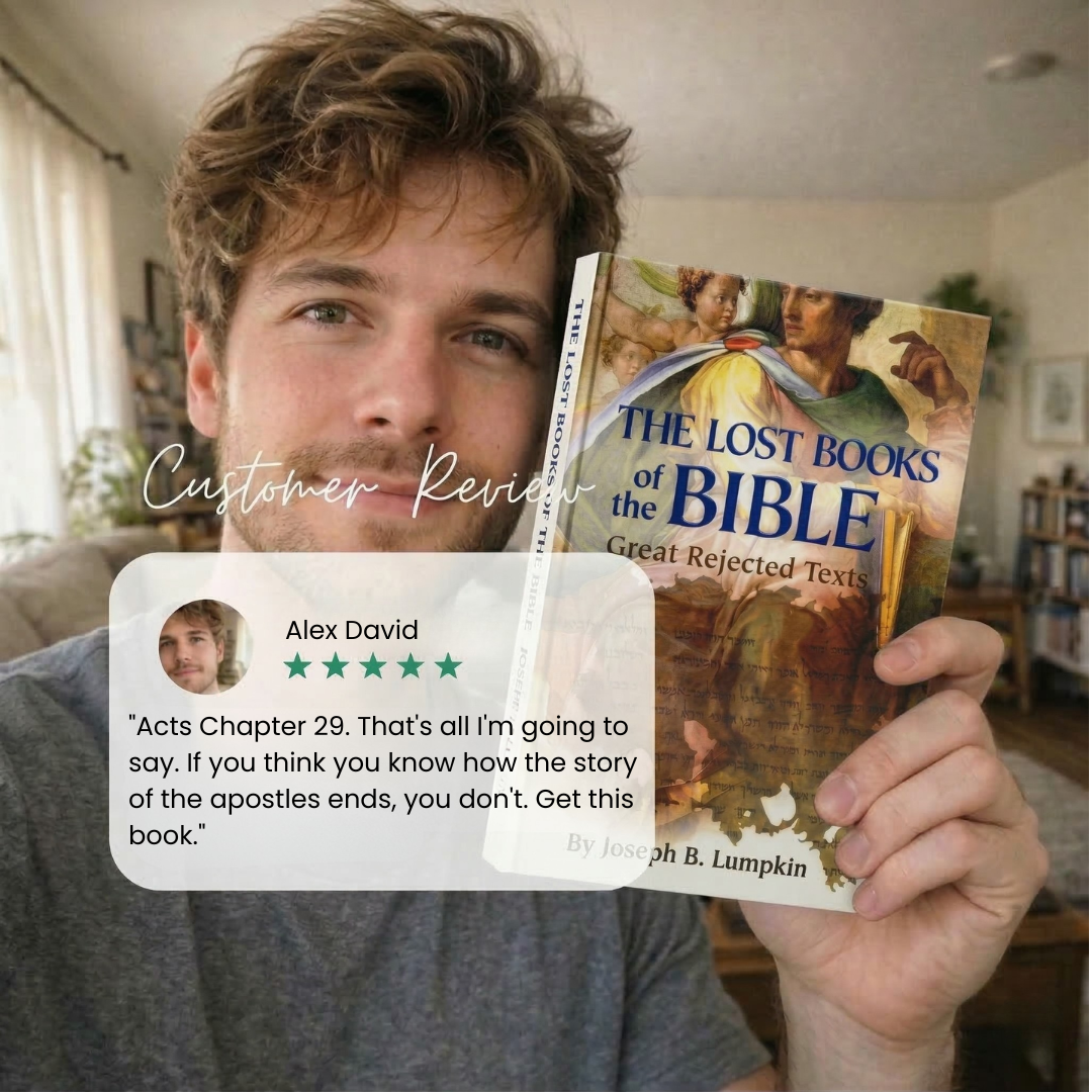 The Lost Books Of The Bible