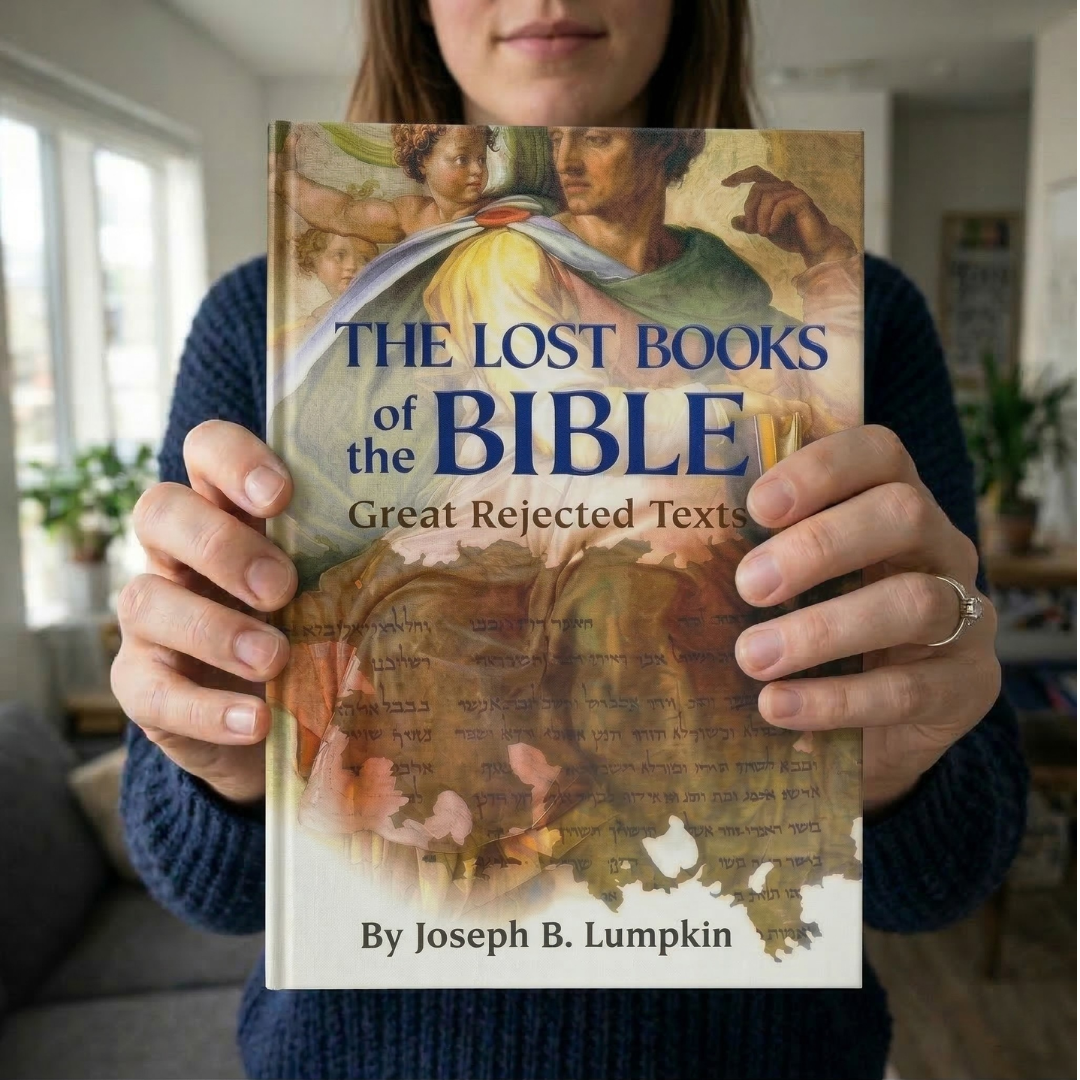 The Lost Books Of The Bible