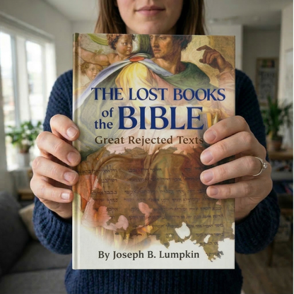 The Lost Books Of The Bible